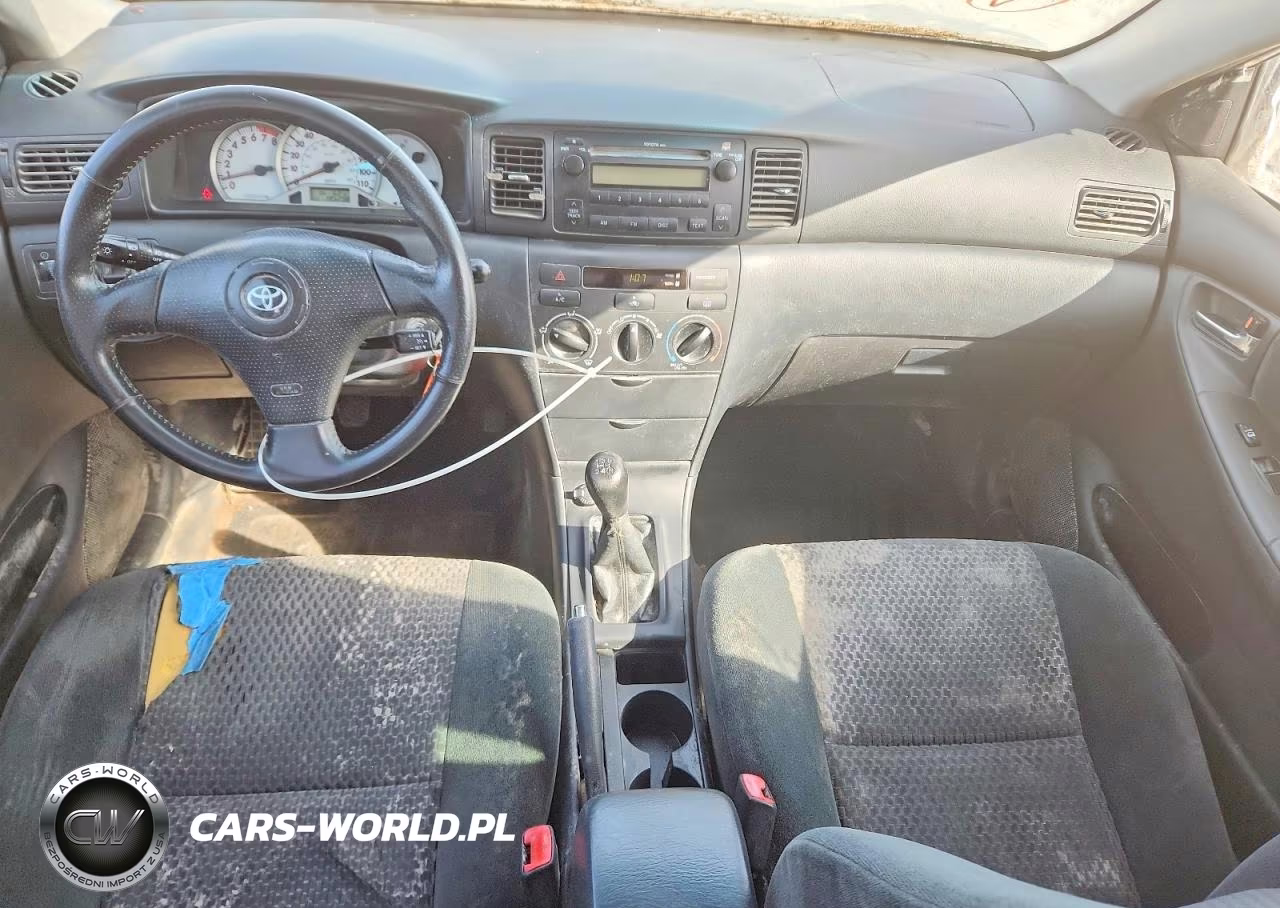 2007 Toyota Corolla S VIN:1NXBR32E67Z877423 - 8