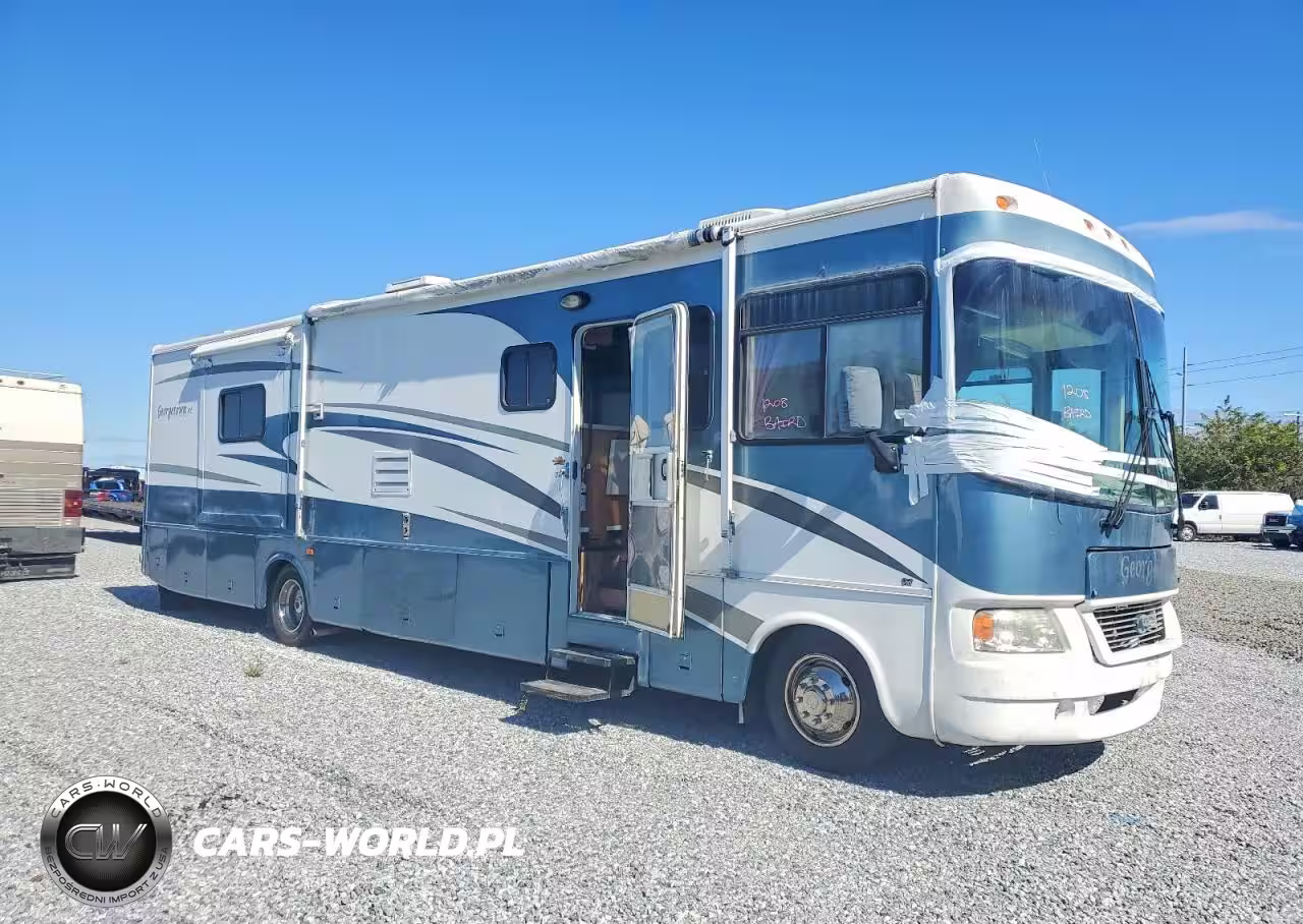2004 Ford F550 Super Duty Rv