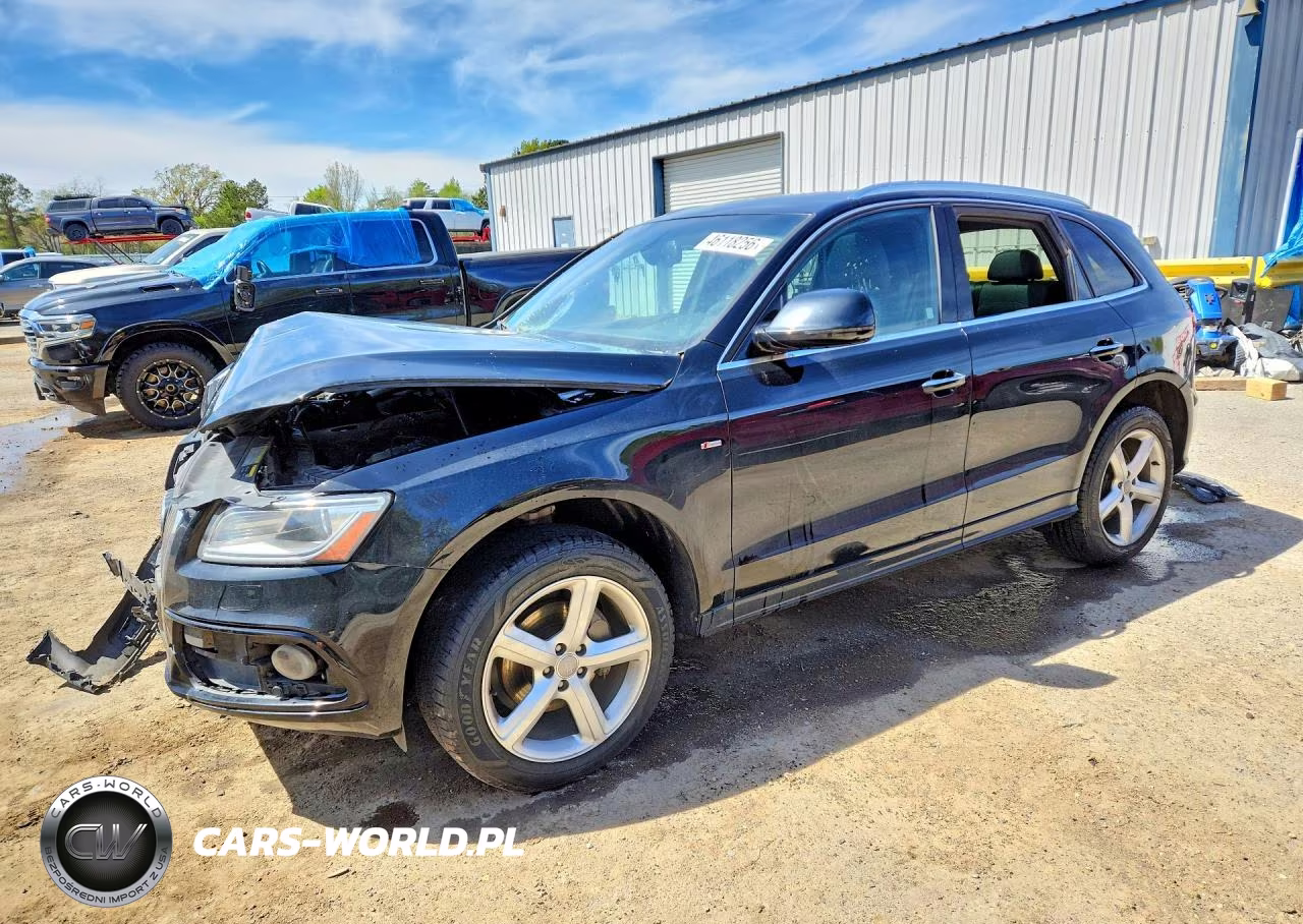 2017 Audi Q5 Premium Plus
