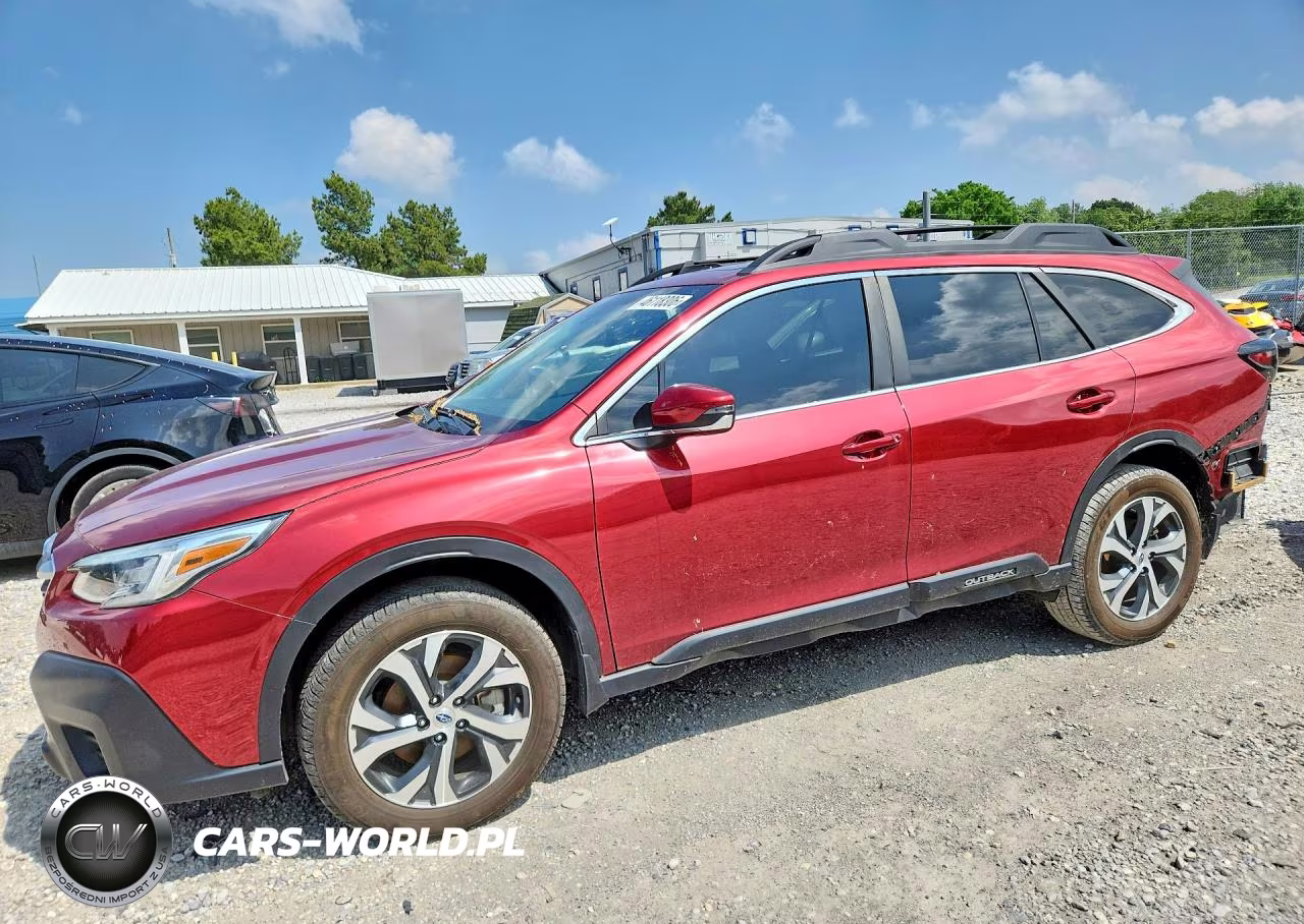 2020 Subaru Outback Limited
