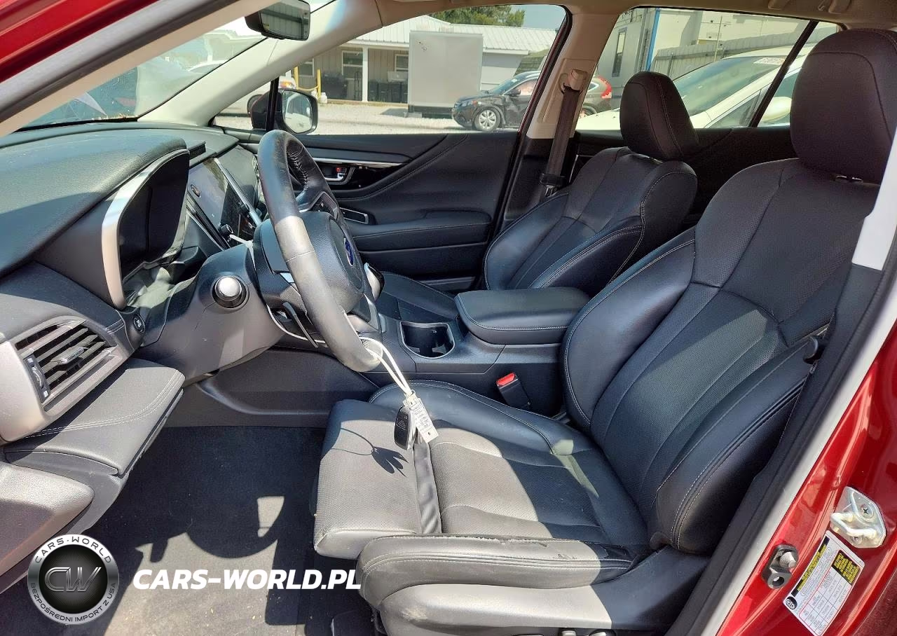 2020 Subaru Outback Limited VIN:4S4BTANC3L3240442 - 7