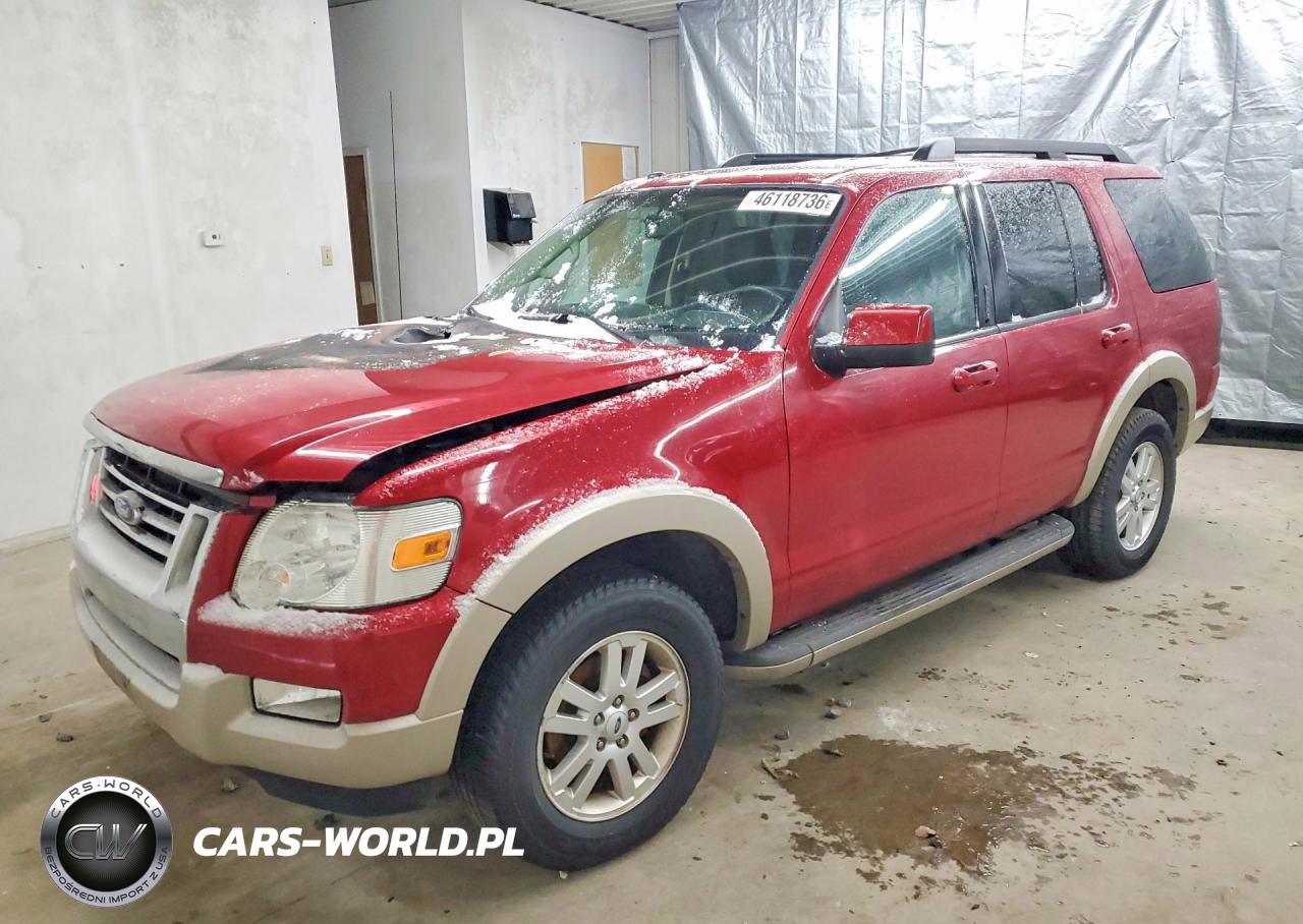 2009 Ford Explorer Eddie Bauer