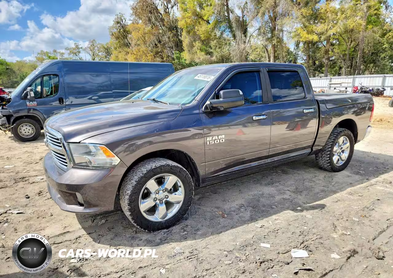 2015 Ram 1500 Slt