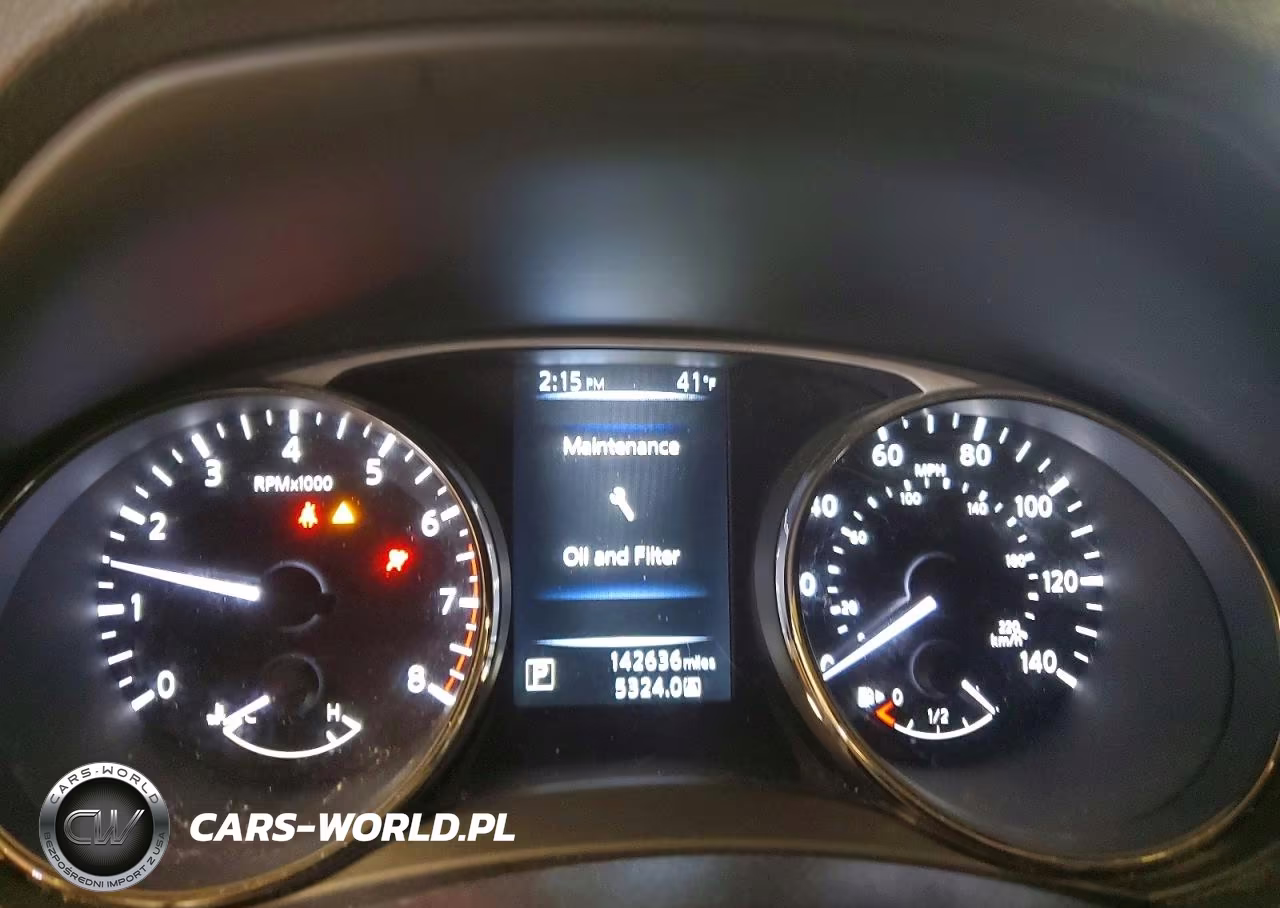 2015 Niss Rogue VIN:KNMAT2MT8FP581596 - 9