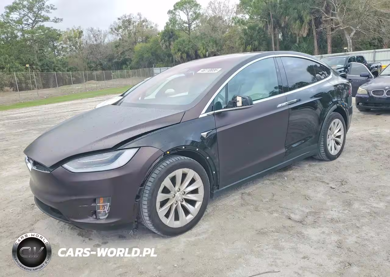 2018 Tesla Model X