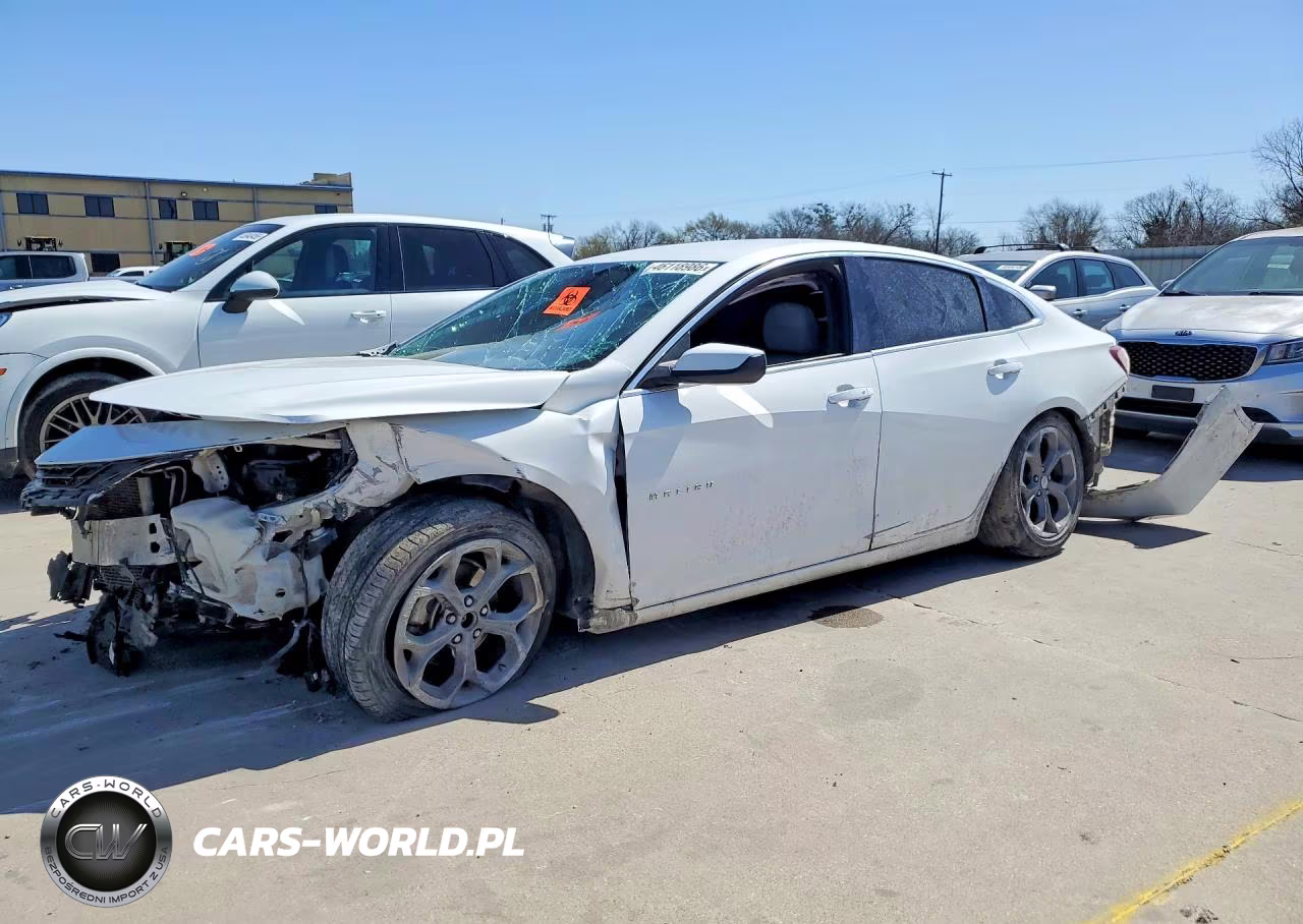 2022 Chevrolet Malibu