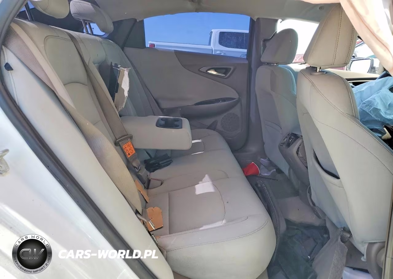 2022 Chevrolet Malibu VIN:1G1ZD5ST2NF128169 - 10