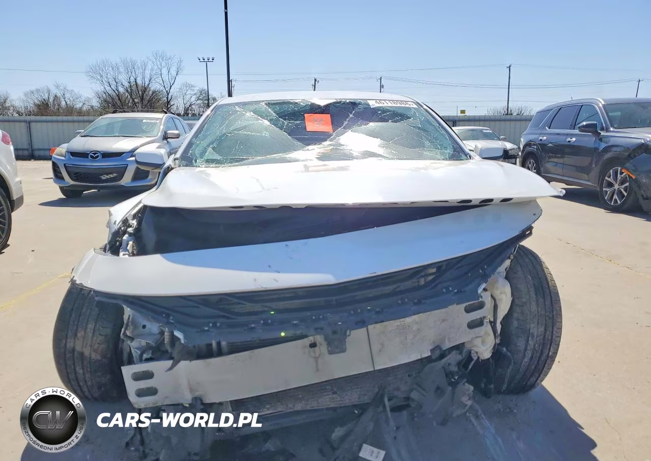 2022 Chevrolet Malibu VIN:1G1ZD5ST2NF128169 - 5