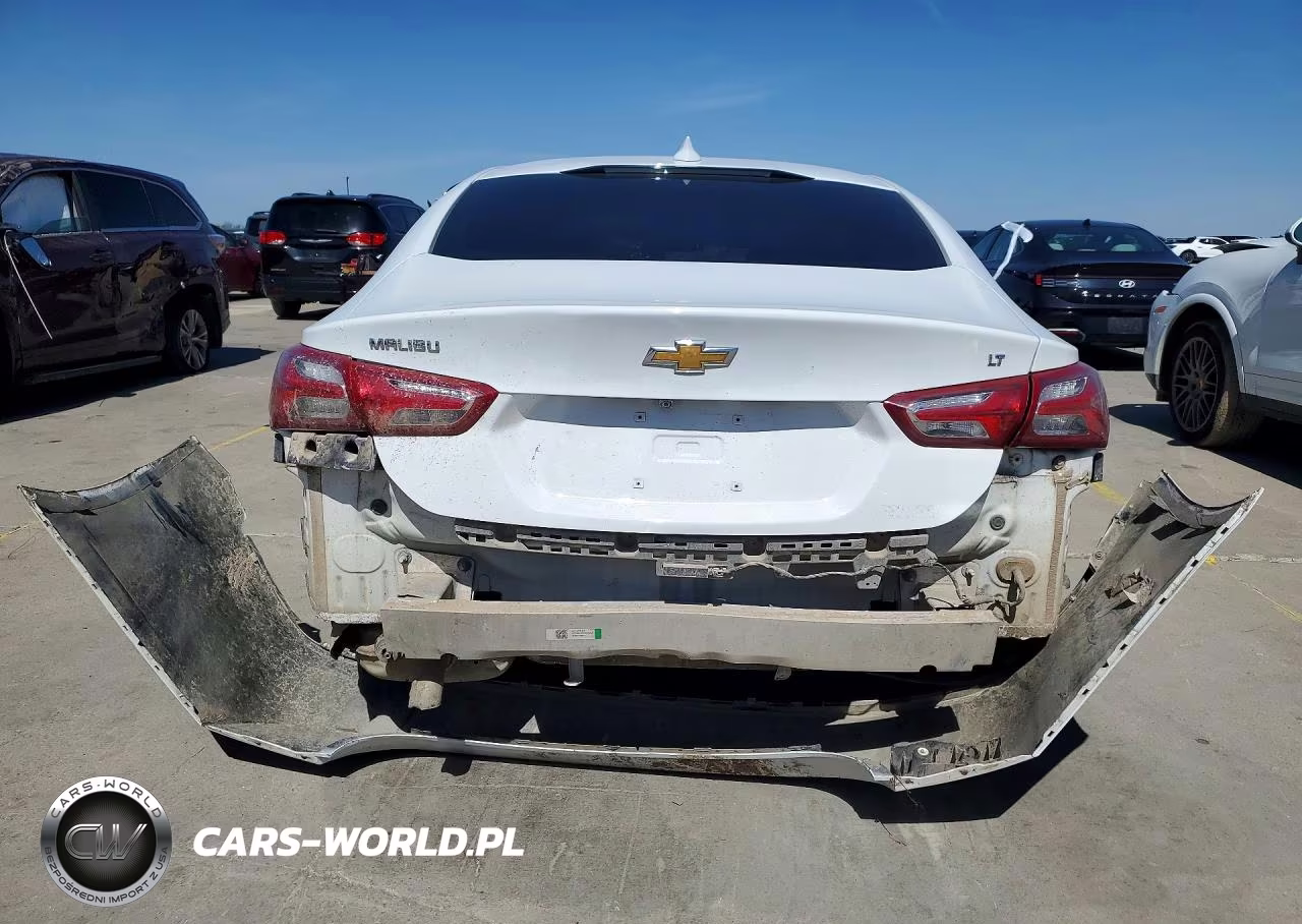 2022 Chevrolet Malibu VIN:1G1ZD5ST2NF128169 - 6
