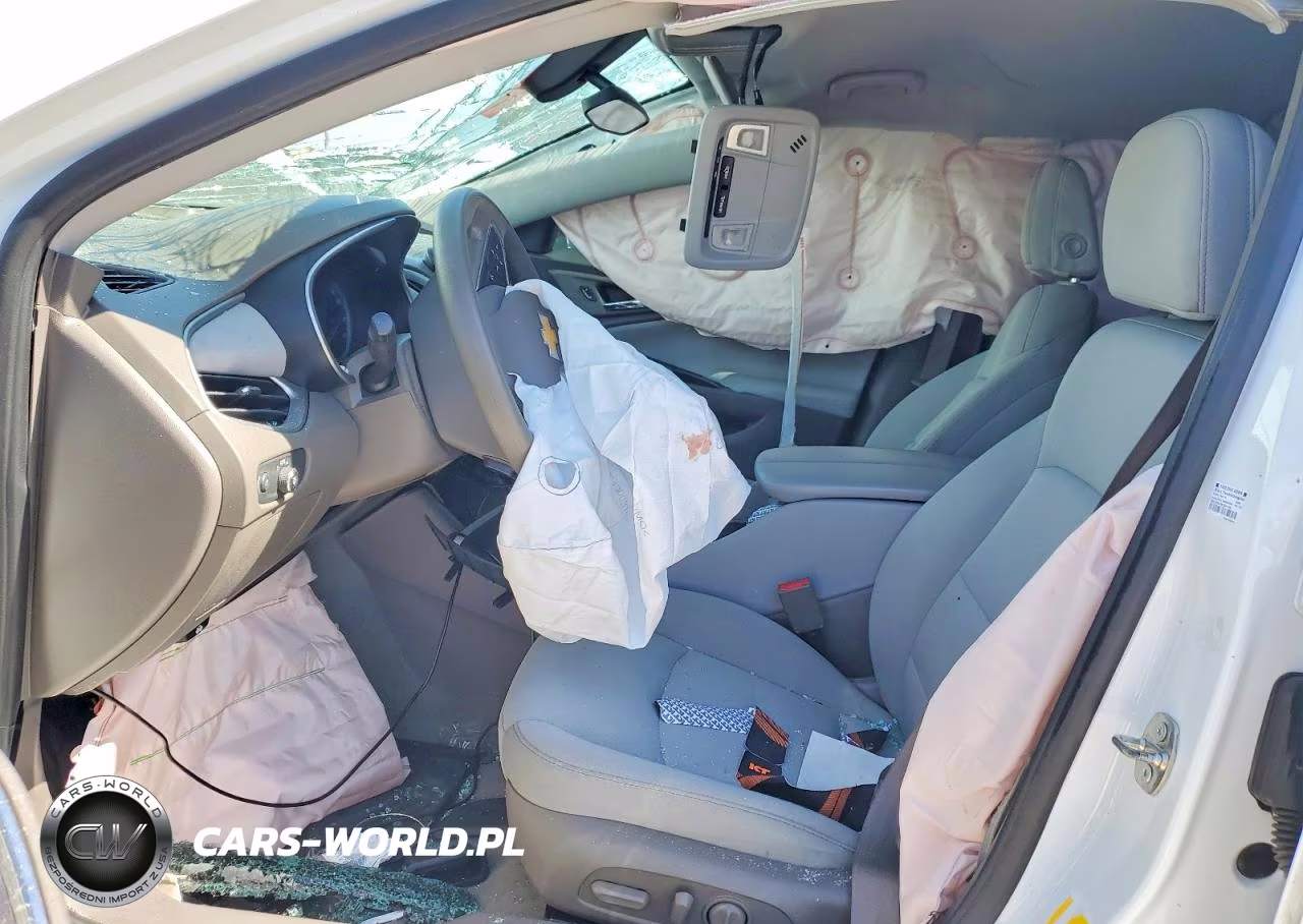 2022 Chevrolet Malibu VIN:1G1ZD5ST2NF128169 - 7