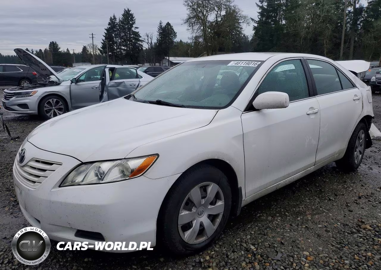 2008 Toyota Camry Le