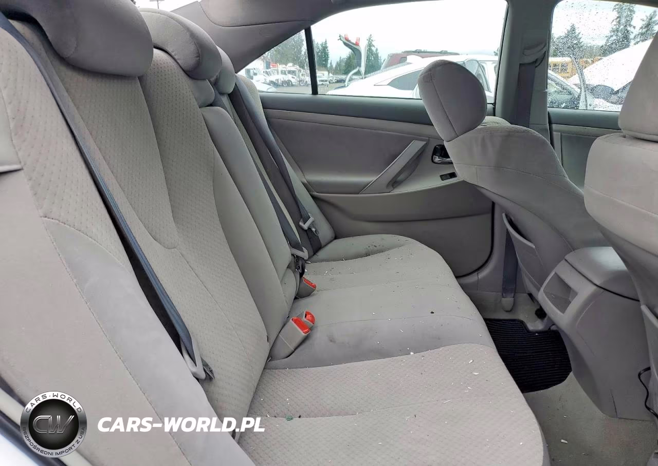 2008 Toyota Camry Le VIN:4T1BE46K68U742896 - 10