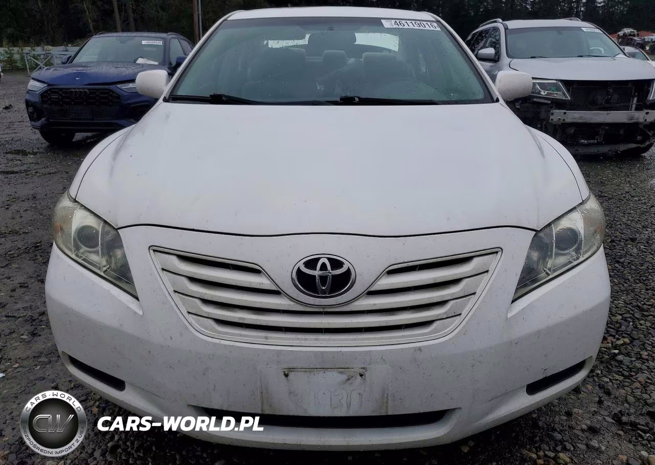 2008 Toyota Camry Le VIN:4T1BE46K68U742896 - 5