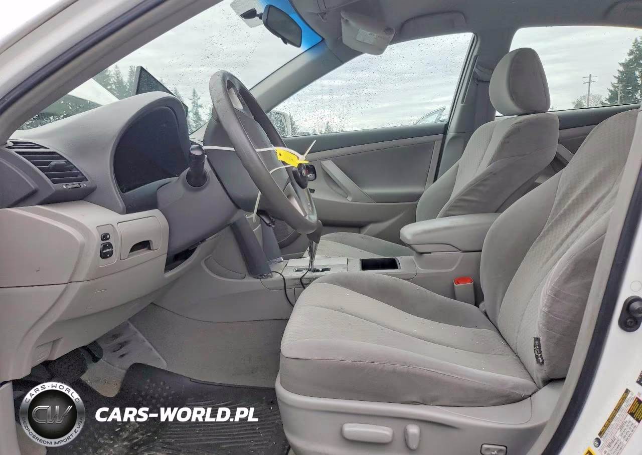 2008 Toyota Camry Le VIN:4T1BE46K68U742896 - 7