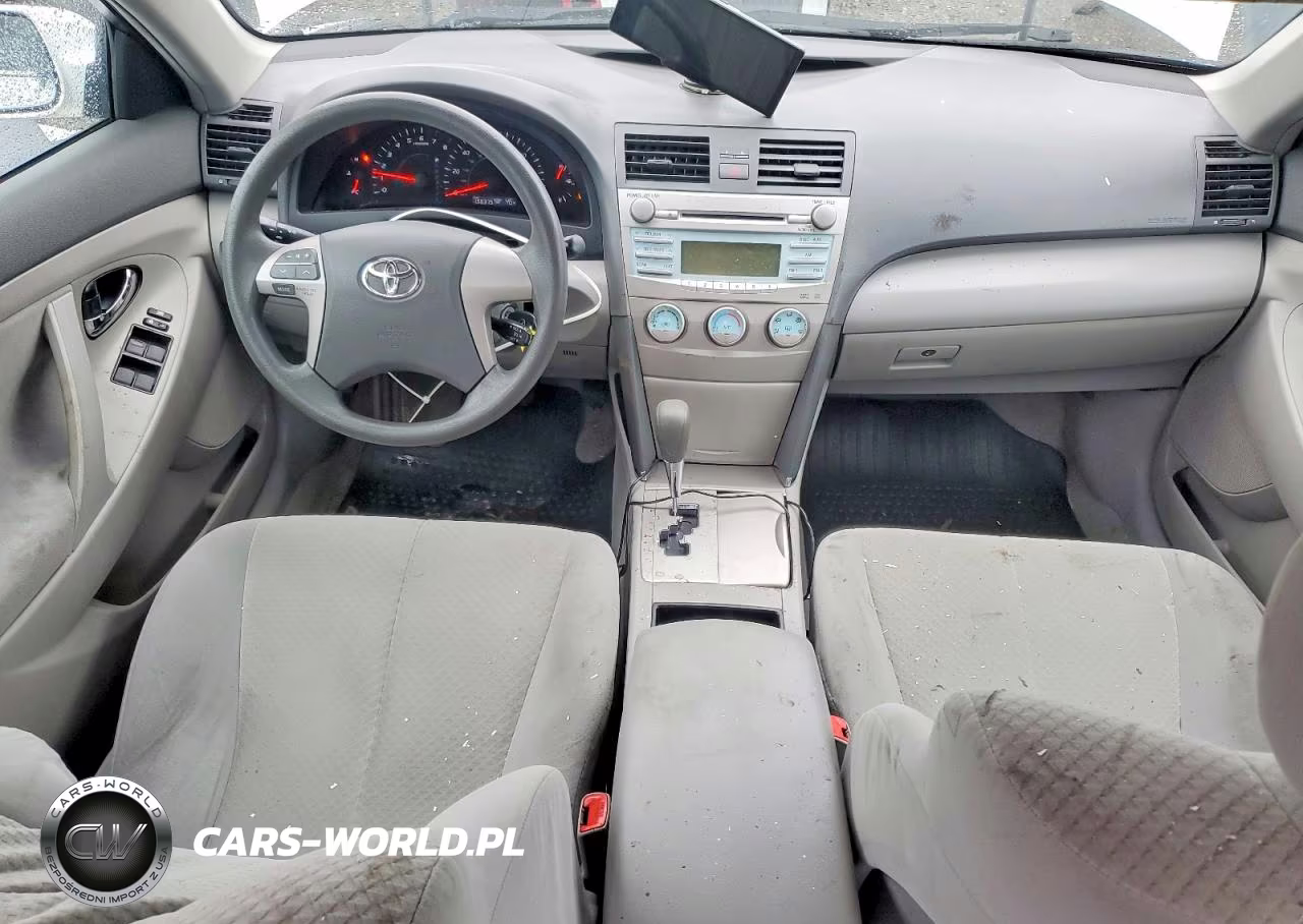 2008 Toyota Camry Le VIN:4T1BE46K68U742896 - 8