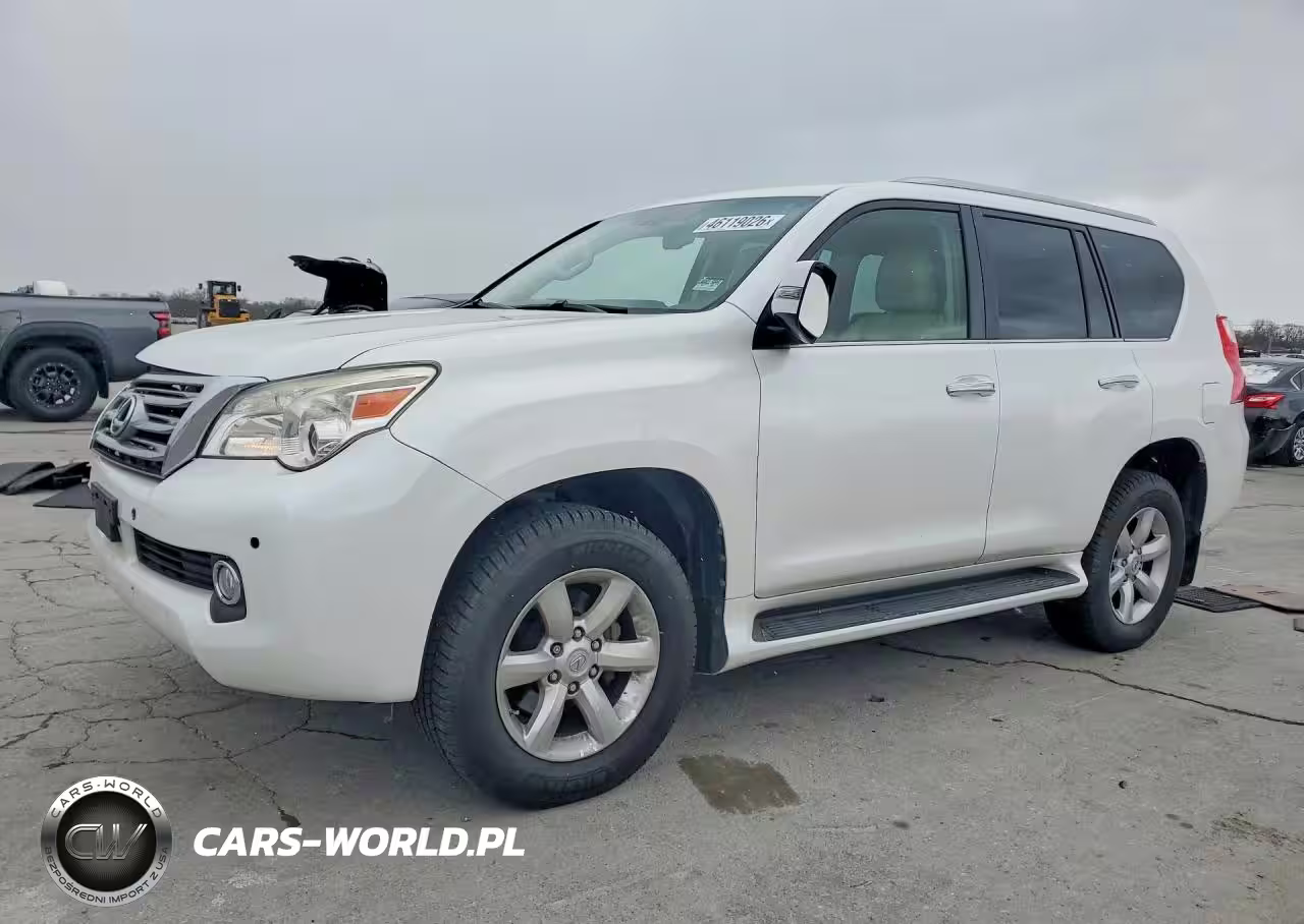 2011 Lexus Gx 460 Base