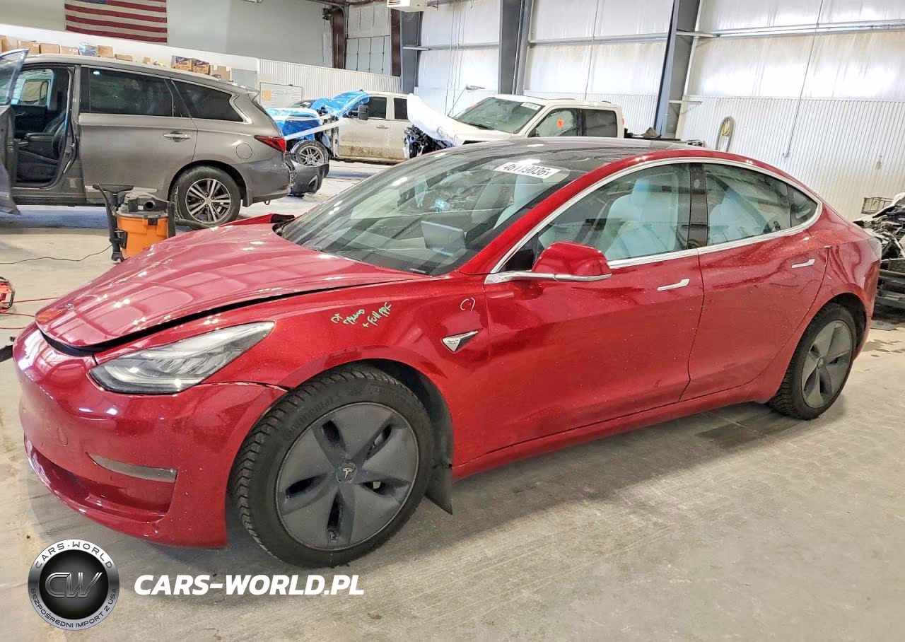 2018 Tesla Model 3