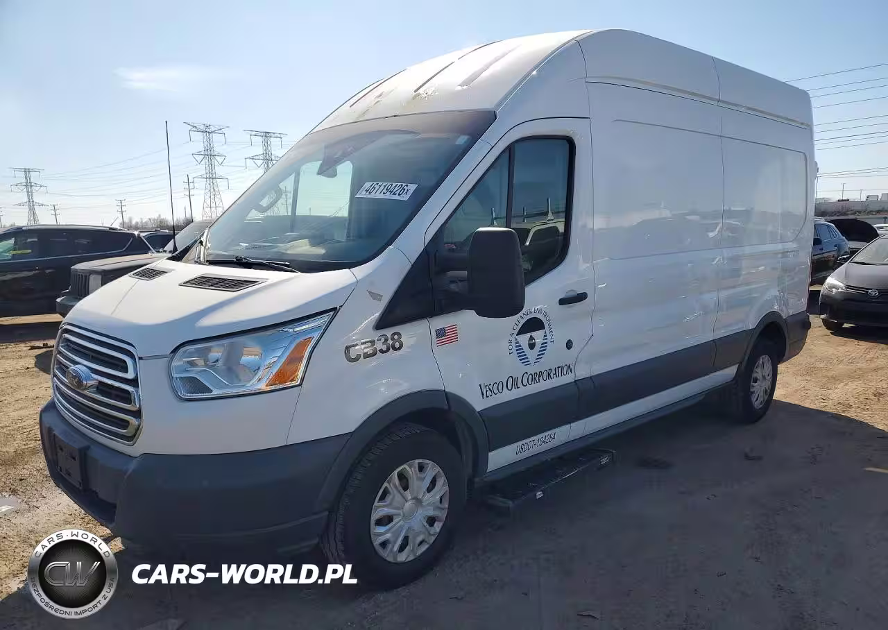 2017 Ford Transit T-350