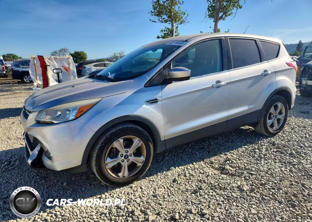 2014 Ford Escape Se