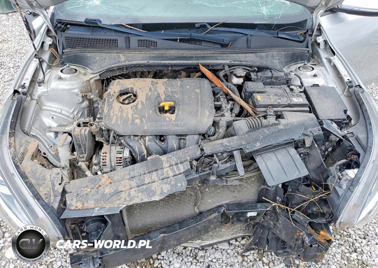 2020 Kia Forte Ex VIN:3KPF54AD2LE208204 - 10