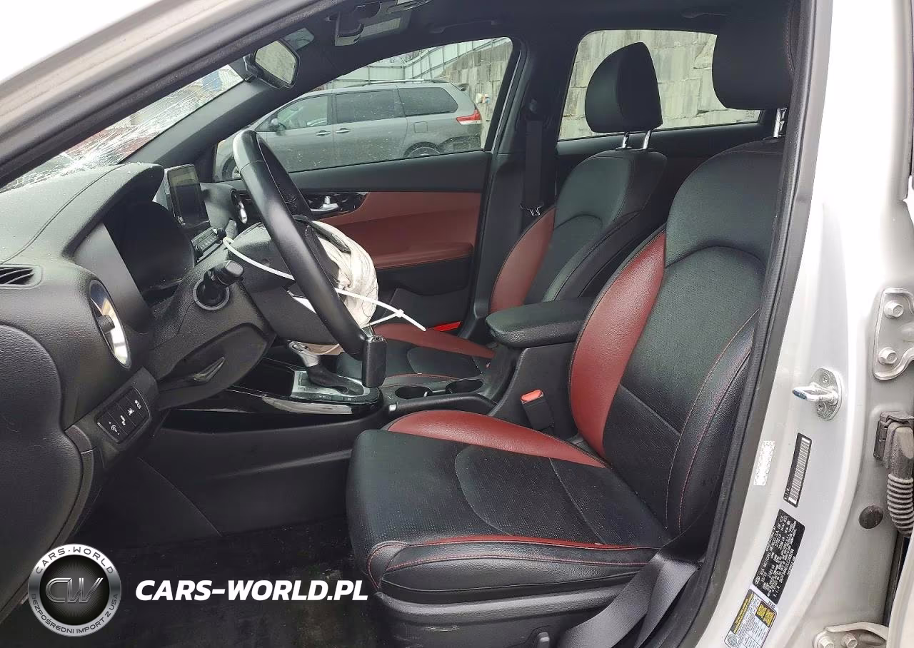 2020 Kia Forte Ex VIN:3KPF54AD2LE208204 - 6