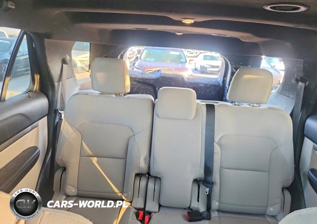 2019 Ford Explorer Xlt VIN:1FM5K7D89KGA87850 - 10