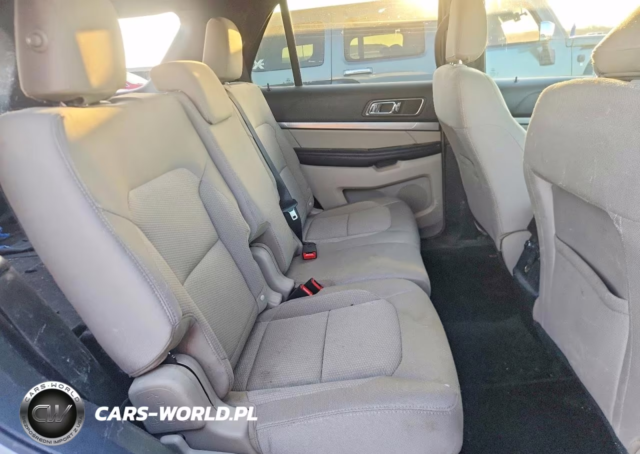 2019 Ford Explorer Xlt VIN:1FM5K7D89KGA87850 - 11