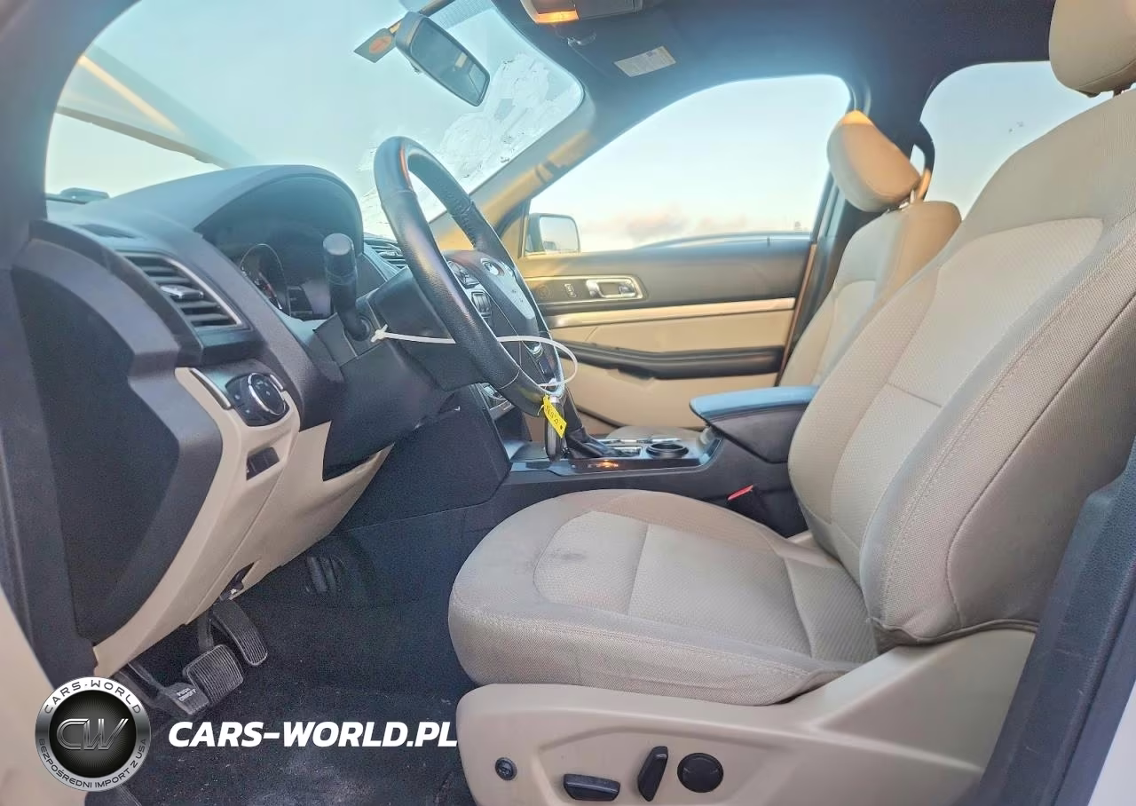 2019 Ford Explorer Xlt VIN:1FM5K7D89KGA87850 - 7