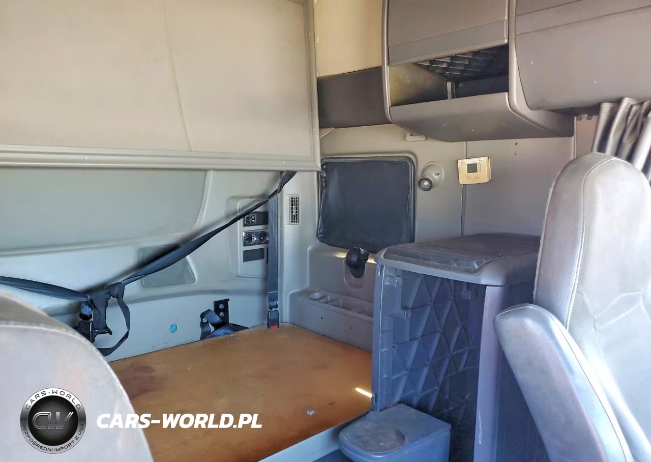 2015 International Lf687 Semi Truck VIN:3HSDJSNR9FN058245 - 6