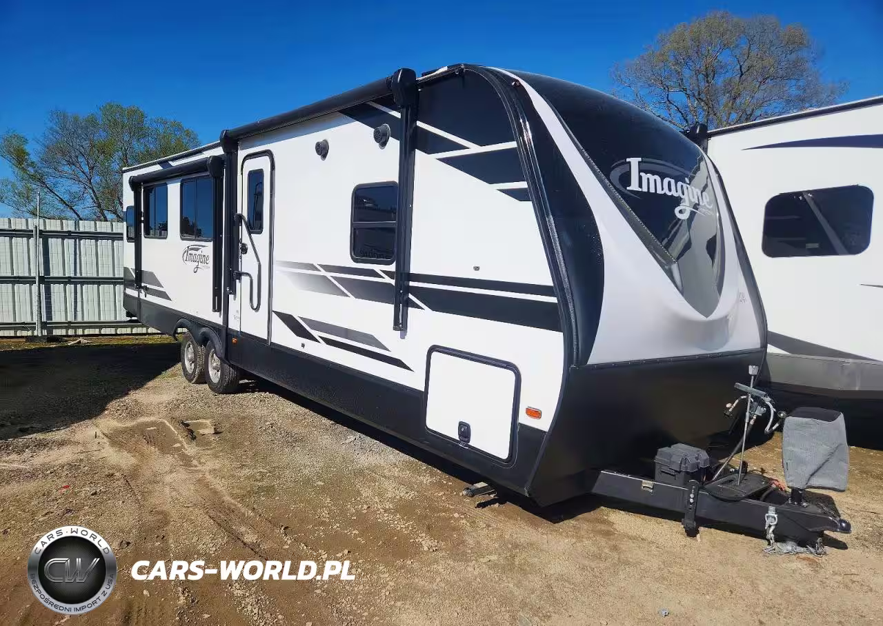 2021 Grand Design Imagine Camper