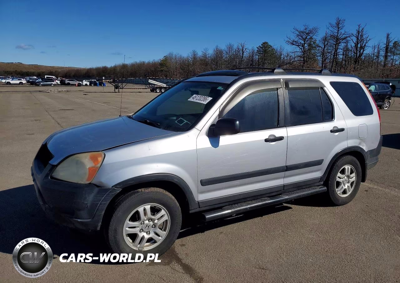 2003 Hond Cr-V