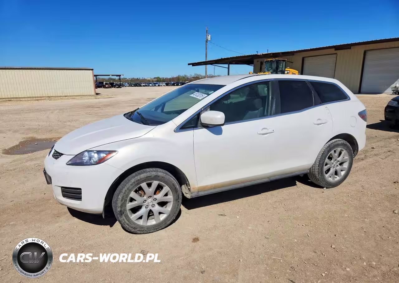 2008 Mazda Cx-7