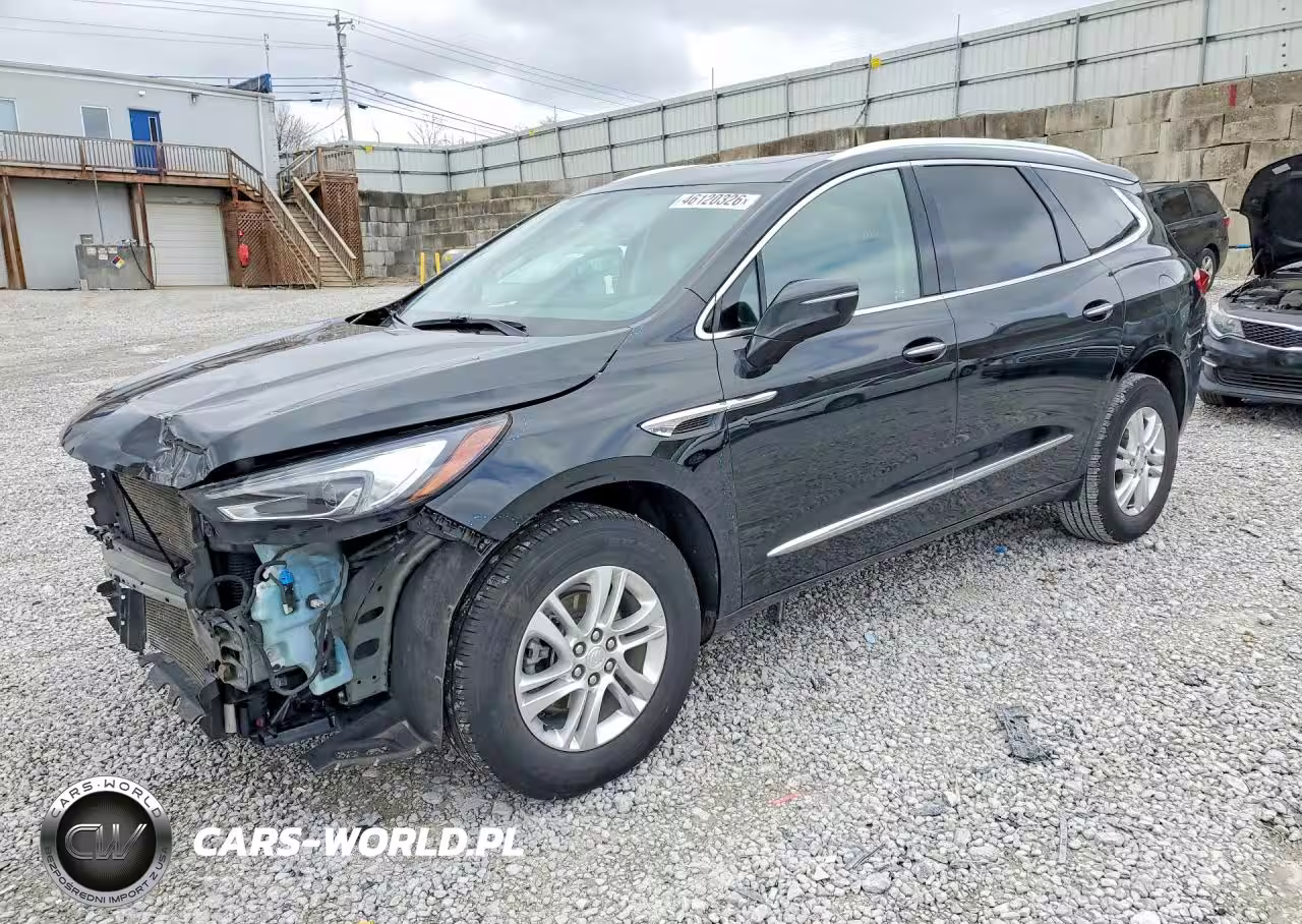 2021 Buick Enclave Essence