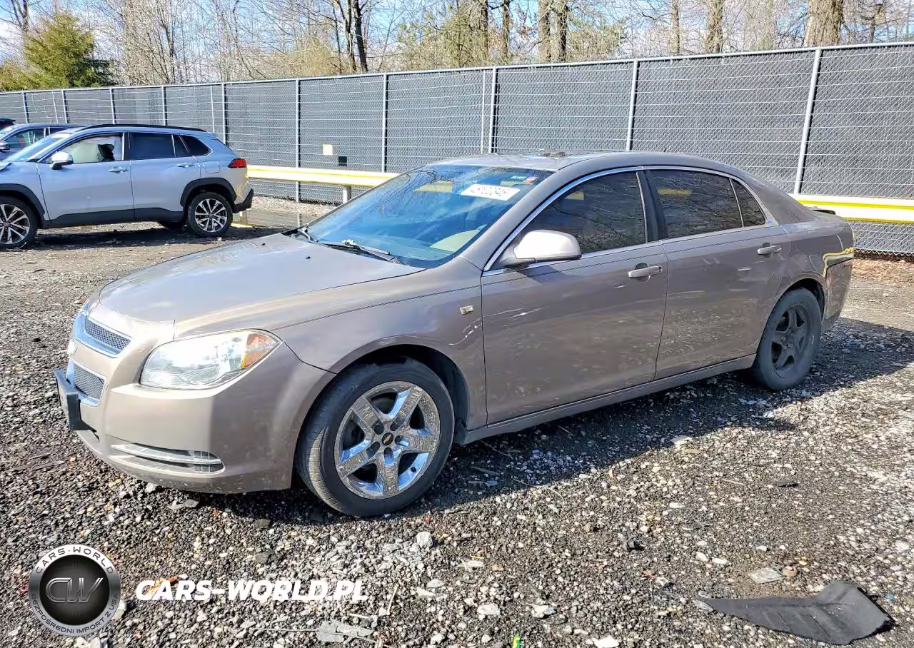 2008 Chevrolet Malibu 1Lt