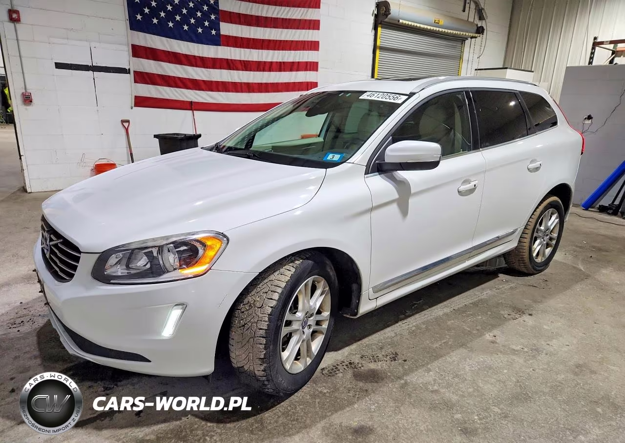 2015 Volvo Xc60 T5 Premier