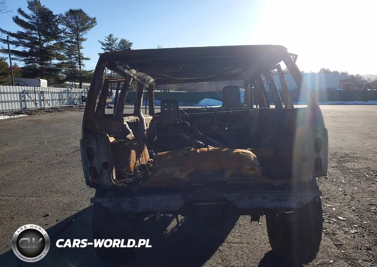 1996 Jeep Cherokee Sport VIN:1J4FJ68S6TL314443 - 6