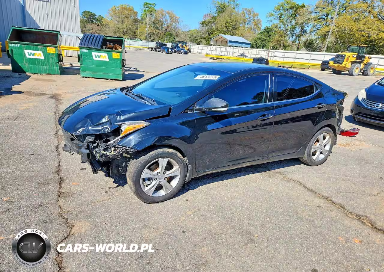 2016 Hyundai Elantra Value Edition