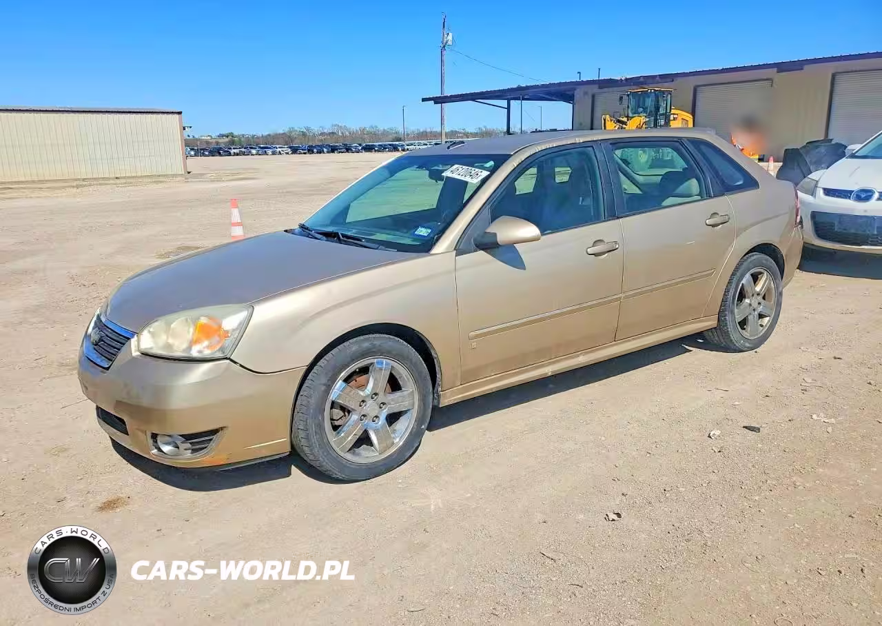 2006 Chevrolet Malibu Maxx Ltz