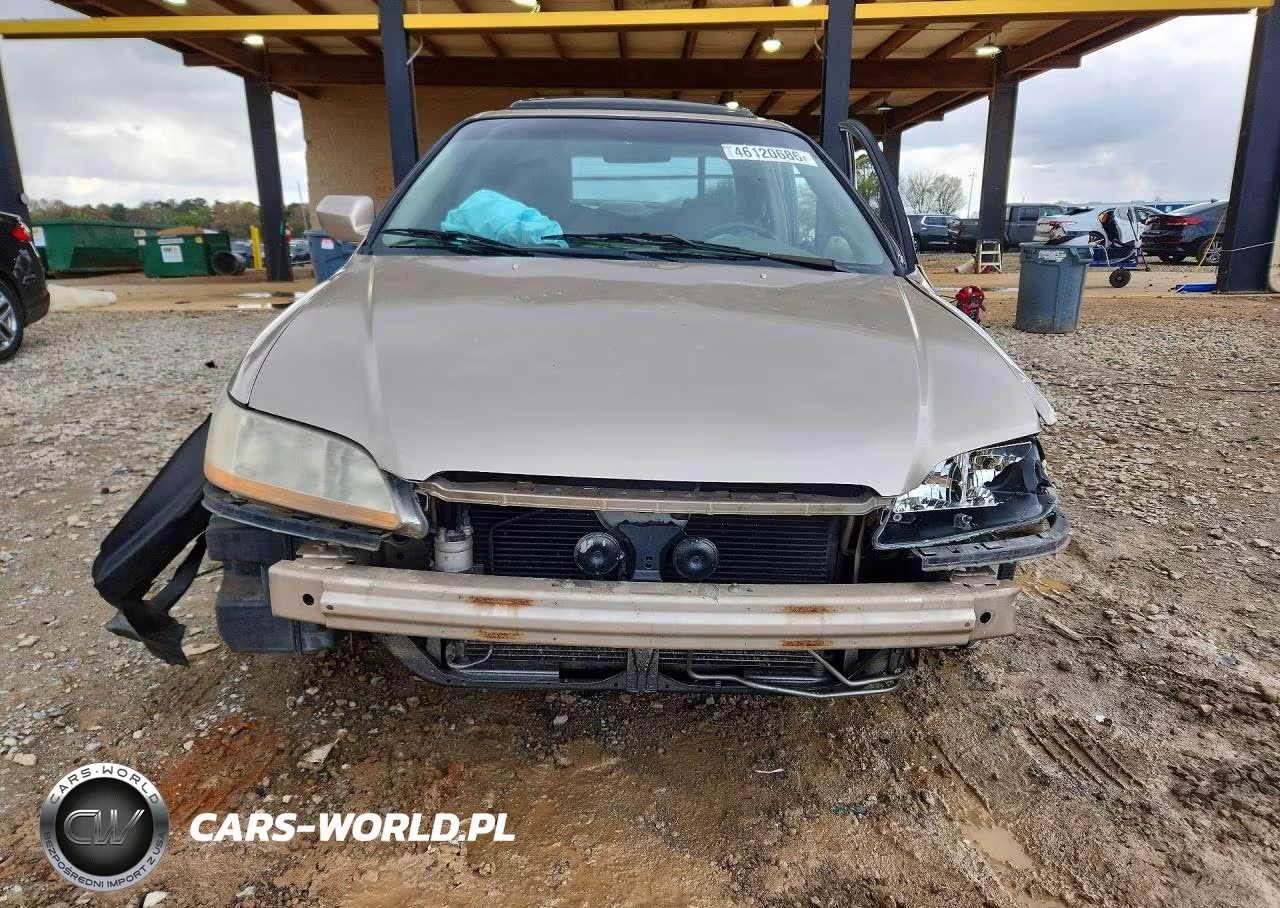 2001 Honda Accord Ex VIN:JHMCG56691C020926 - 5