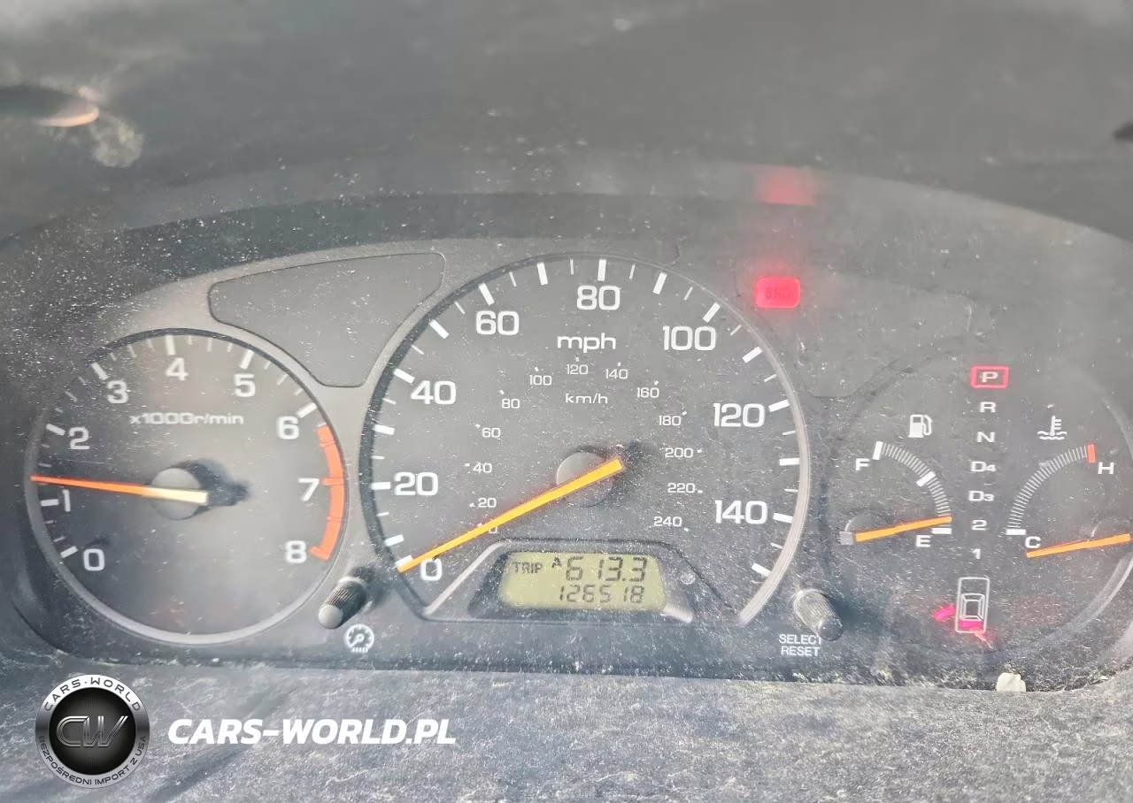 2001 Honda Accord Ex VIN:JHMCG56691C020926 - 9