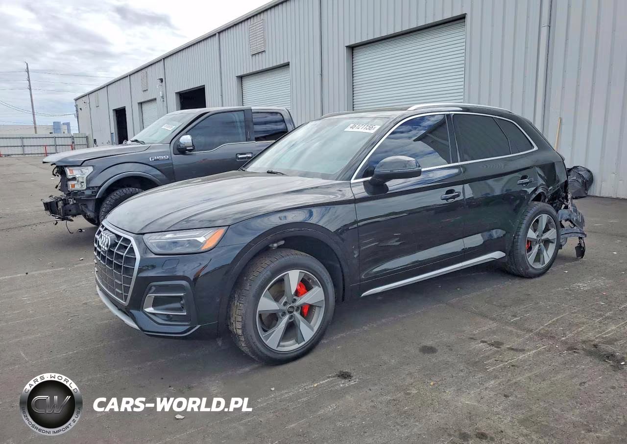 2024 Audi Q5 Prestige 40