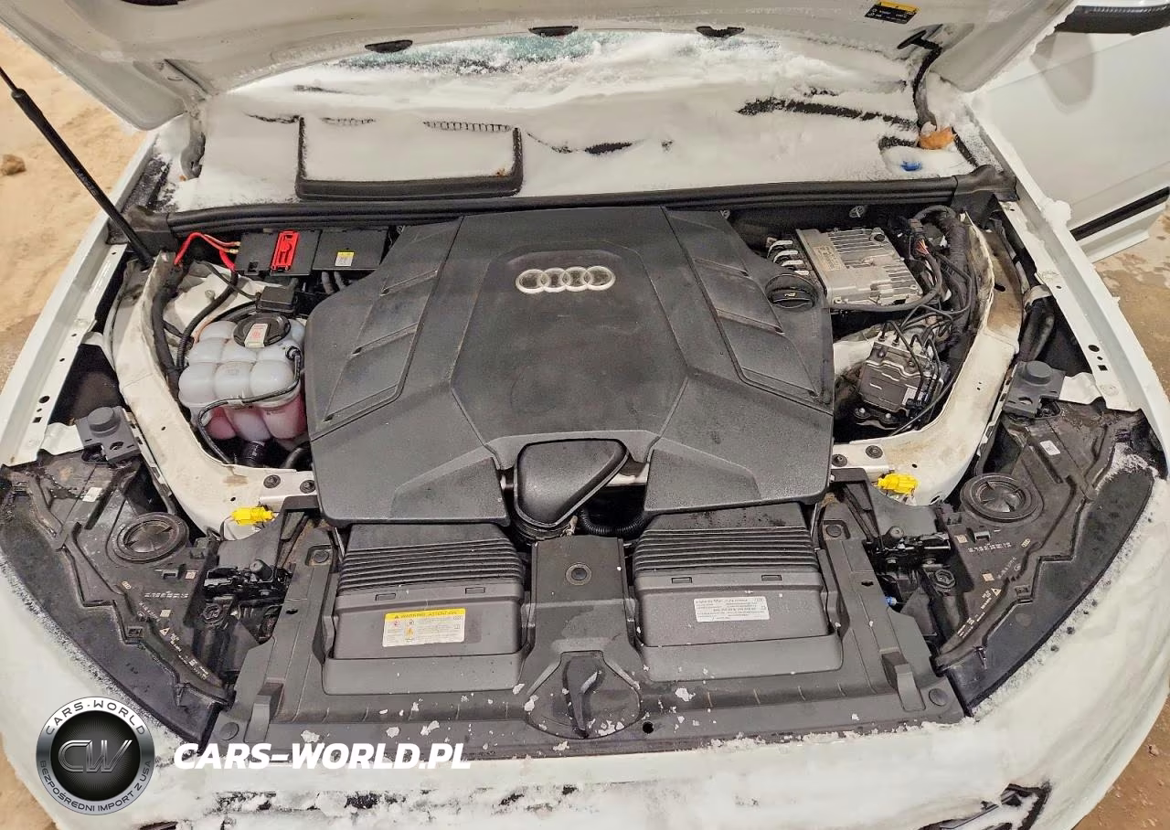 2022 Audi Q7 Premium Plus VIN:WA1LXBF75ND015662 - 12