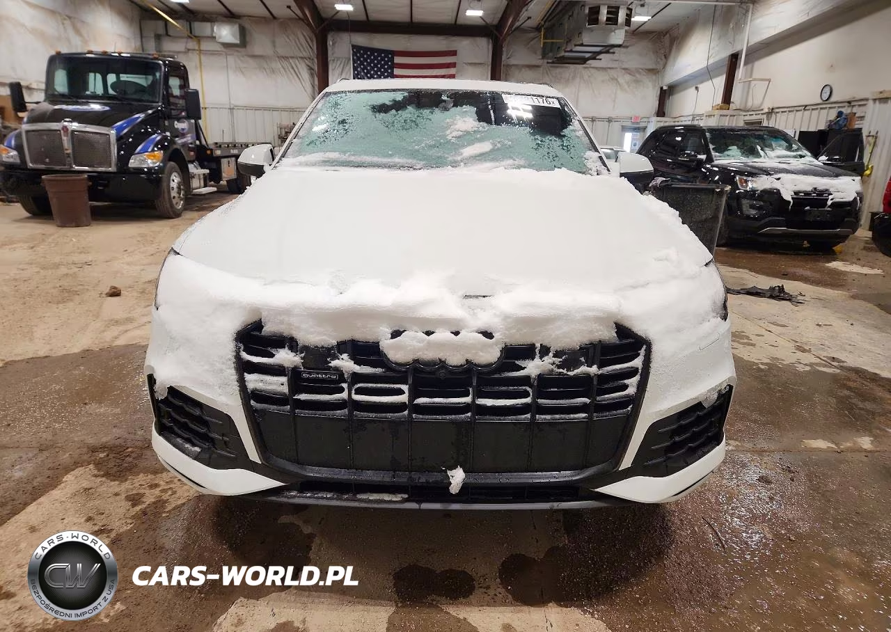 2022 Audi Q7 Premium Plus VIN:WA1LXBF75ND015662 - 5