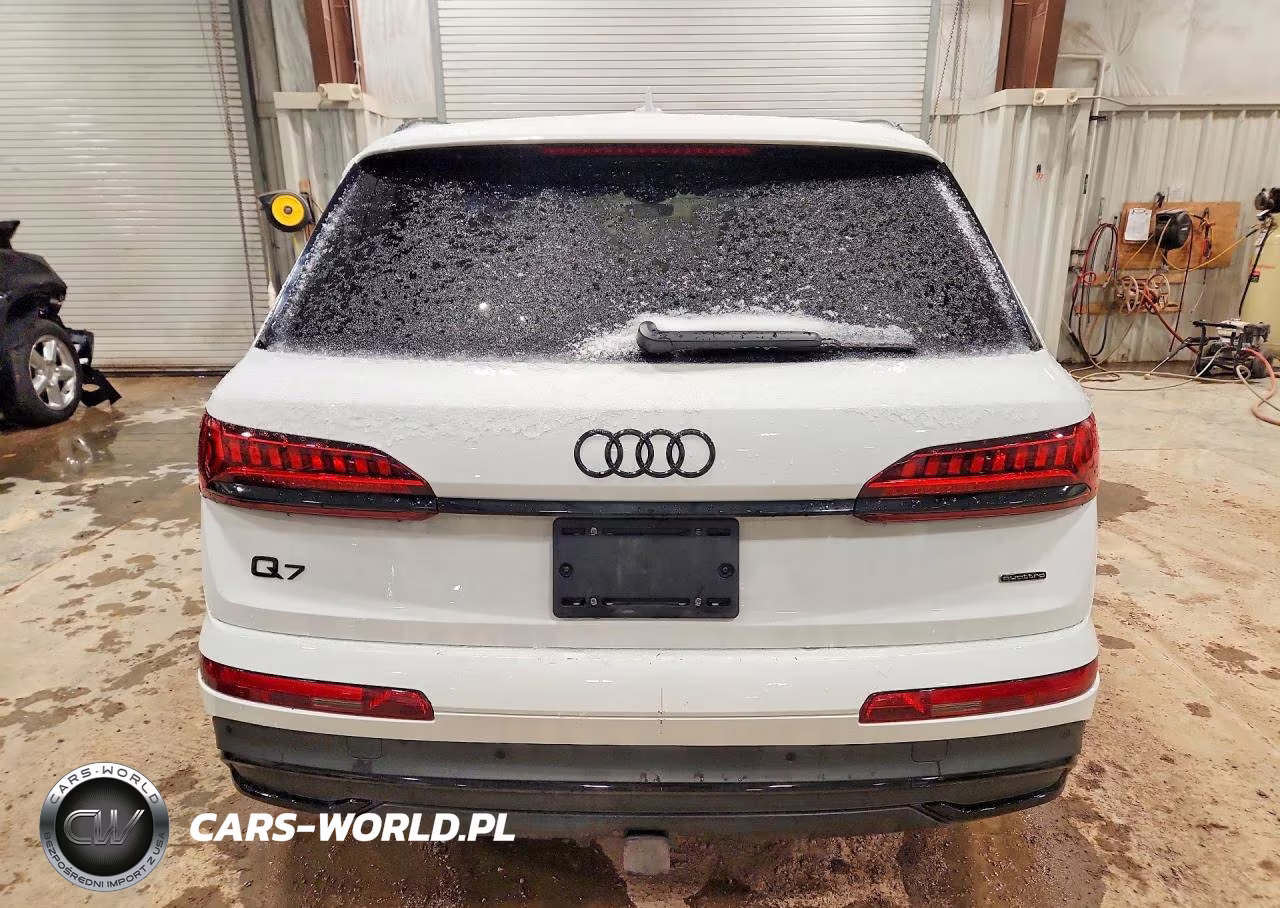 2022 Audi Q7 Premium Plus VIN:WA1LXBF75ND015662 - 6