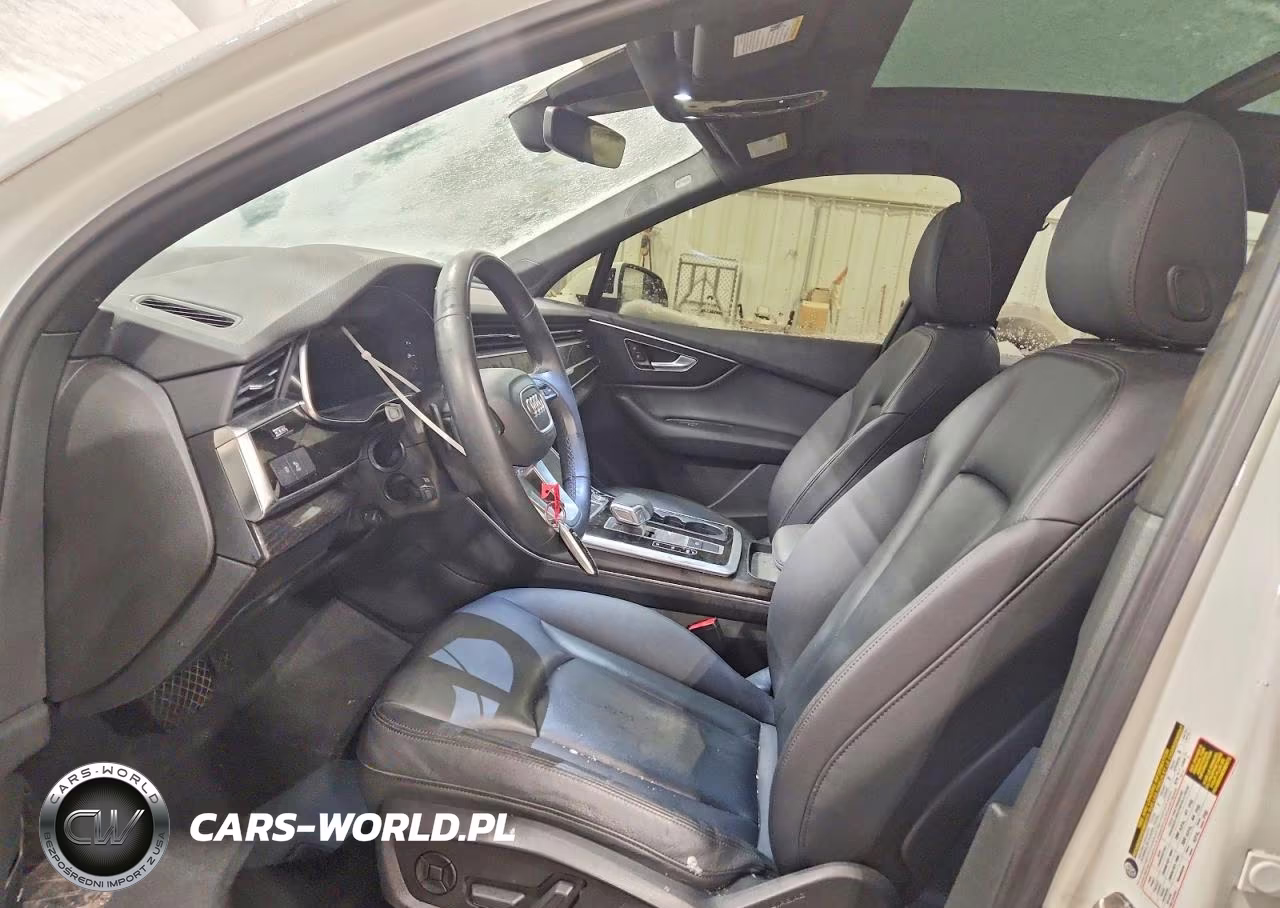 2022 Audi Q7 Premium Plus VIN:WA1LXBF75ND015662 - 7
