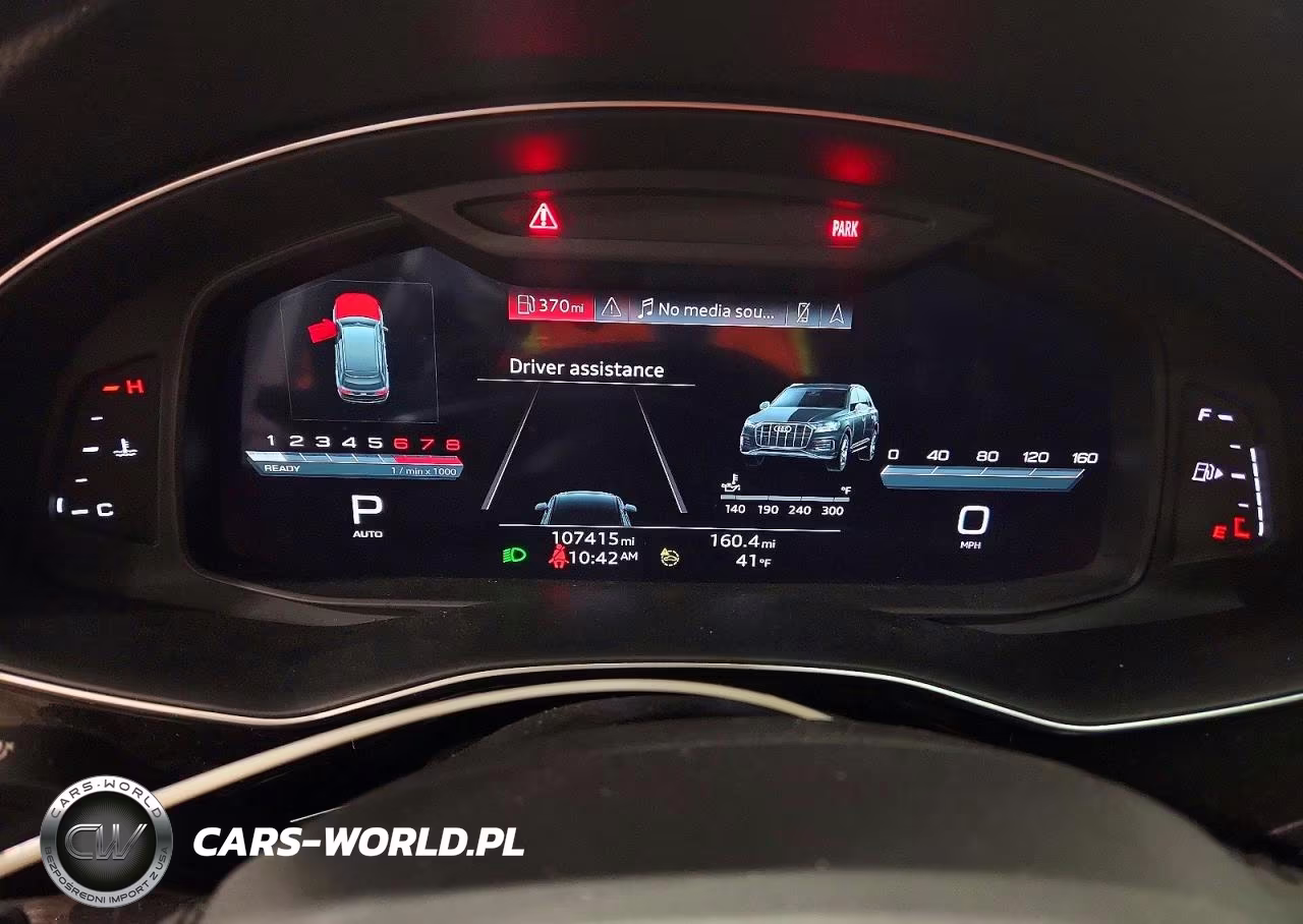 2022 Audi Q7 Premium Plus VIN:WA1LXBF75ND015662 - 9