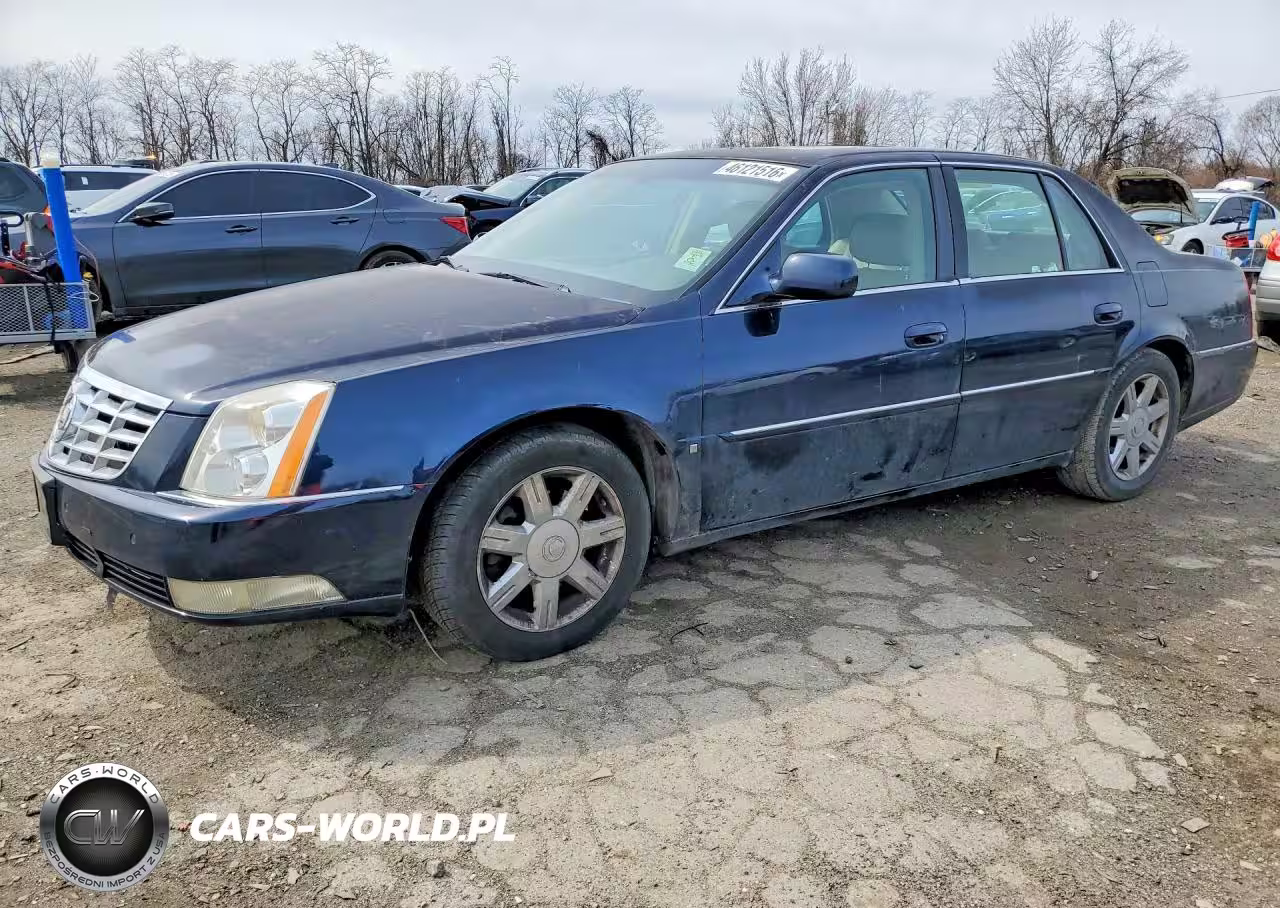 2007 Cadillac Dts