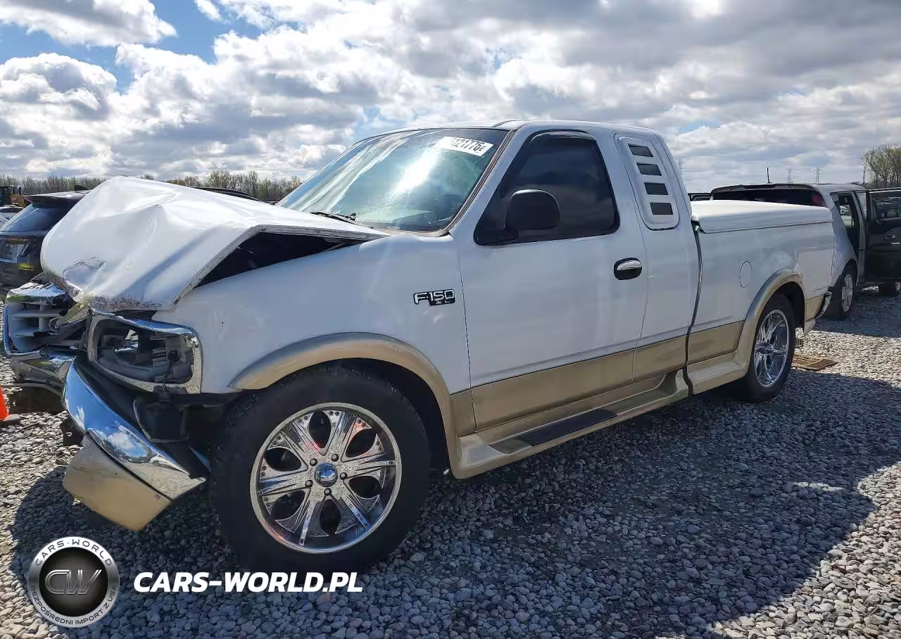 1999 Ford F150