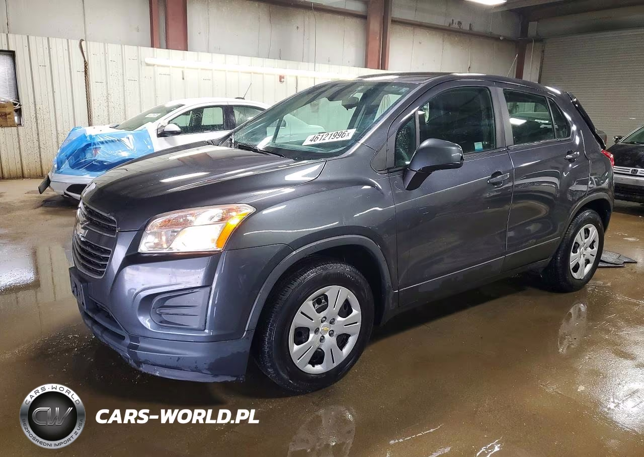 2016 Chevrolet Trax Ls