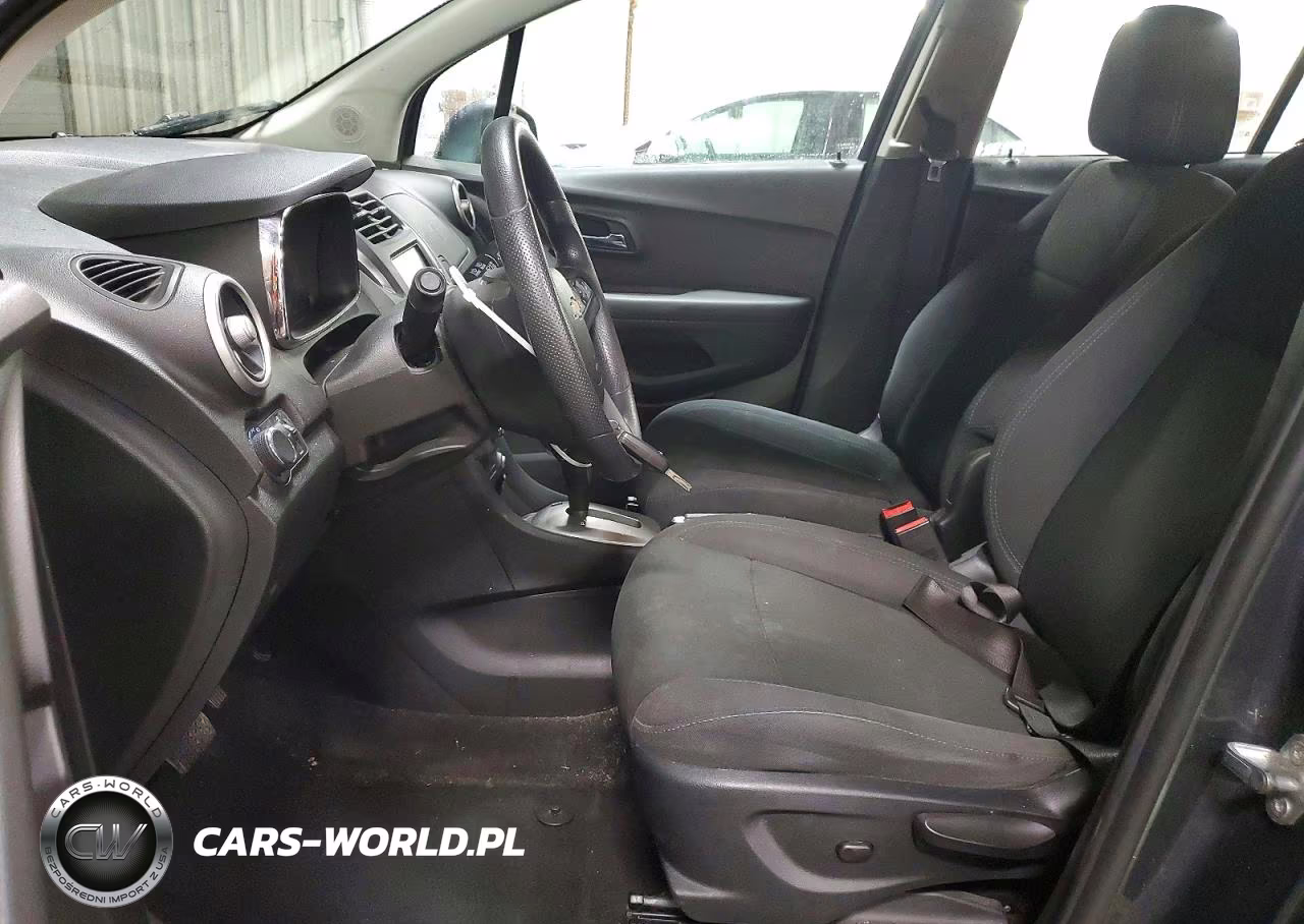 2016 Chevrolet Trax Ls VIN:3GNCJKSB1GL277359 - 7